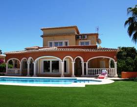villa sale calpe calp calpe by 699,000 eur