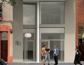 premises for sale in les corts barcelona