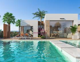 villa sale los alcazares serena golf by 579,000 eur