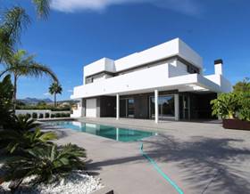 villas for sale in gata de gorgos