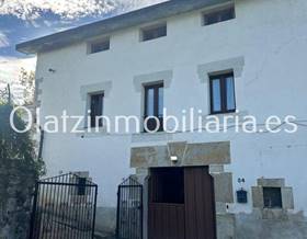 single family house sale valle de mena entrambasaguas by 210,000 eur