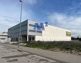 industrial warehouse rent san fernando de henares by 12,582 eur