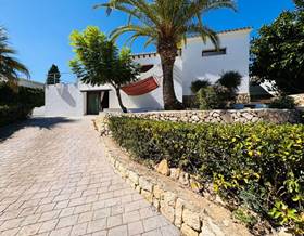 villas for sale in la jara la xara