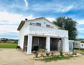 chalet sale xativa pol. ind. itv by 170,000 eur