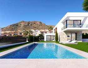 villas for sale in callosa d´en sarria