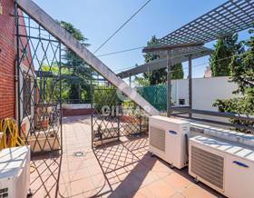 villas for sale in chamartin madrid