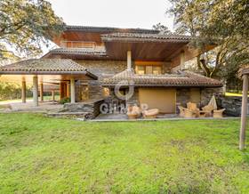 villas for sale in norte madrid