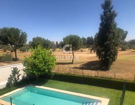 villas for sale in espartinas