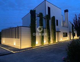 villas for sale in madrid province
