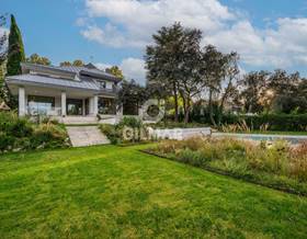houses for sale in madrid province