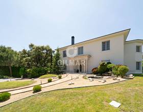 villas for sale in alcobendas