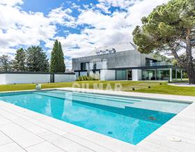 villas for sale in madrid province