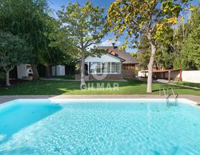 villas for sale in fuente el saz