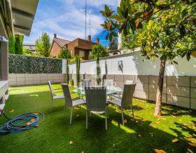 villas for rent in downtown madrid