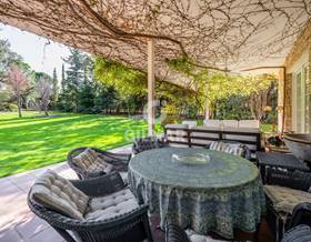 villas for rent in norte madrid