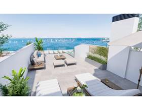 penthouse sale san pedro del pinatar los cuarteros by 810,000 eur