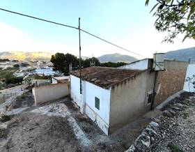 houses for sale in pinoso