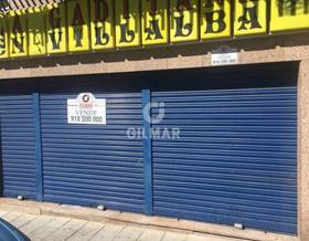 premises for sale in noroeste madrid