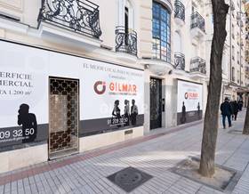 premises rent madrid capital by 75,000 eur