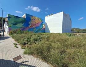 land sale gandia hospital by 99,000 eur