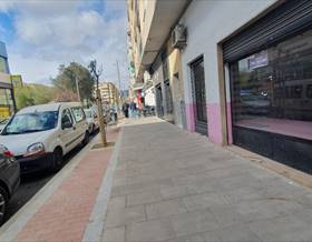premises for rent in alicante province