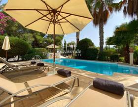 villas for rent in sant antoni de portmany