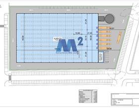 industrial warehouse rent torija by 27,767 eur