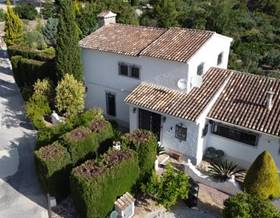 villas for sale in la vall de laguar