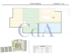 bungalow sale finestrat by 379,900 eur