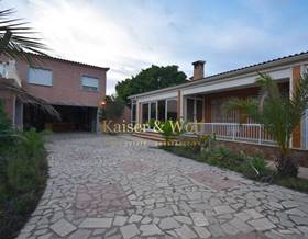 villas for sale in el rebolledo