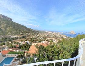 chalet sale calpe calp by 498,000 eur