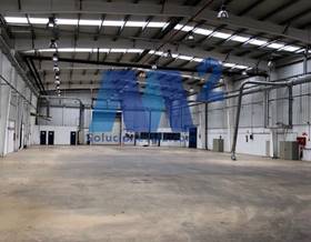 industrial warehouse sale algete by 16,000,000 eur