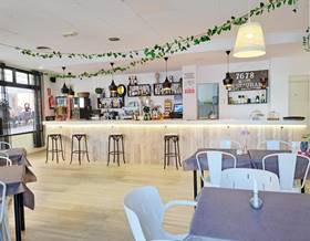 premises rent pedreguer pedreguer by 600 eur