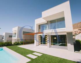 villas for sale in polop