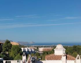 villas for sale in callosa d´en sarria
