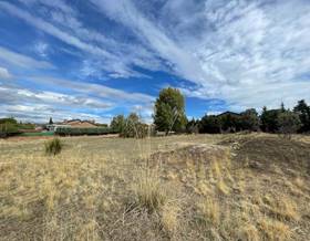 lands for sale in villanueva del pardillo