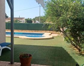 chalet sale la nucia barranco hondo by 450,000 eur