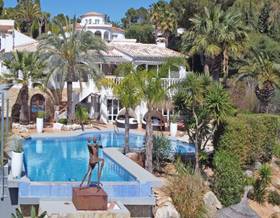 houses for sale in benissa
