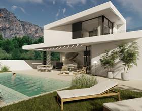 villas for sale in la sella