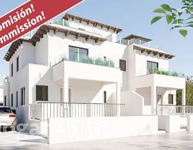 villas for sale in la mata, alicante