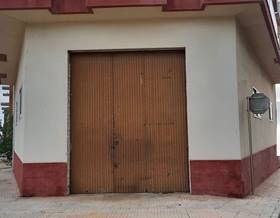 industrial warehouse sale sant carles de la rapita centro by 126,000 eur