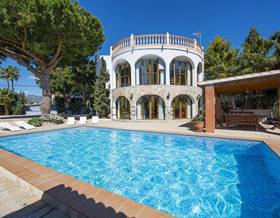 single family house sale calpe calp residencial by 790,000 eur