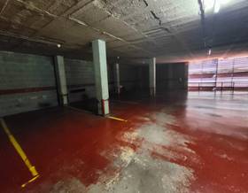 garage rent l`hospitalet de llobregat carrer de la igualtat by 85 eur