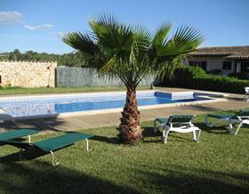 houses for rent in santa margalida