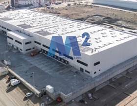 industrial warehouses for rent in villa de vallecas madrid