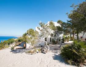 chalet rent sant josep de sa talaia by 36,000 eur