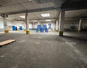 industrial warehouse sale san fernando de henares by 3,575,000 eur