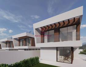 villas for sale in callosa d´en sarria