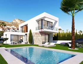 houses for sale in finestrat
