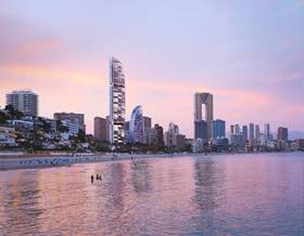 apartment sale benidorm 1ª linea by 1,050,000 eur